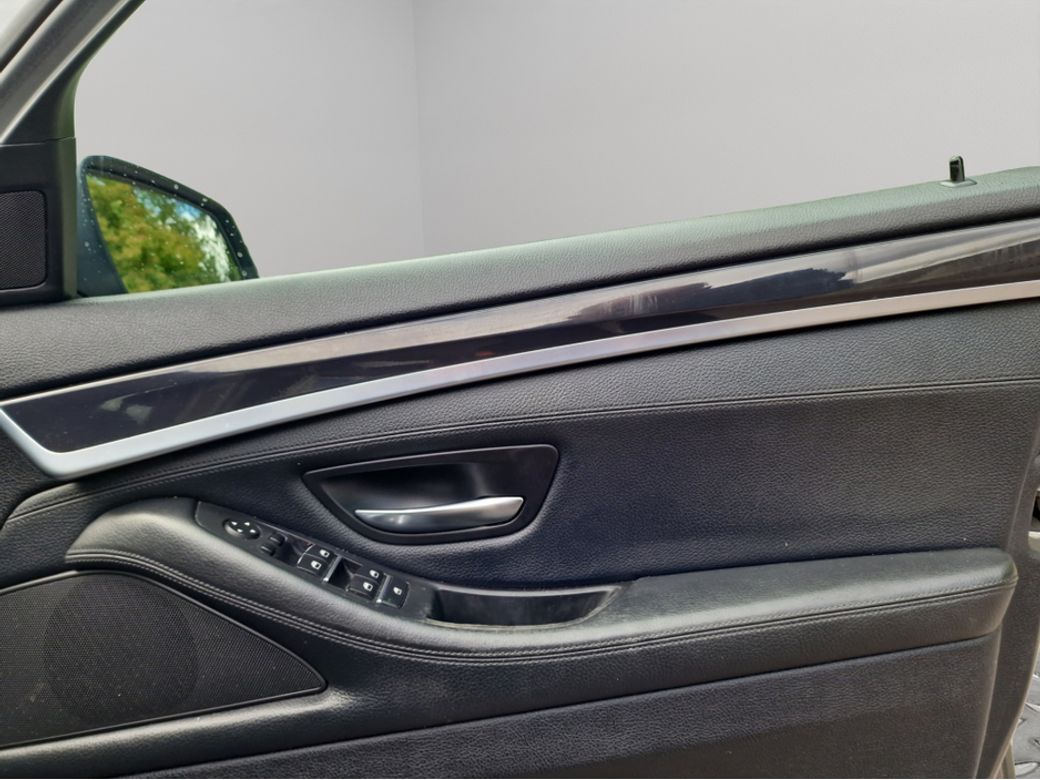 2014 BMW 5 Series