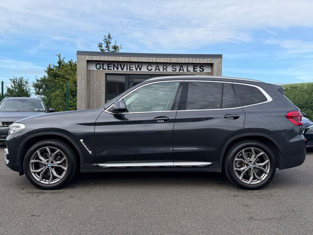 2018 BMW X3