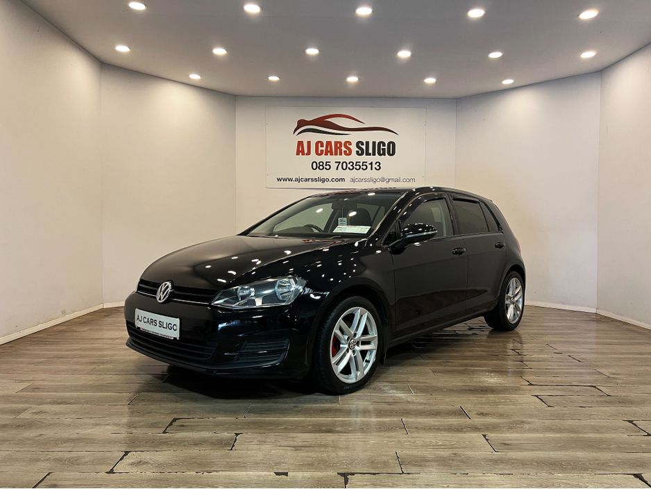 2014 Volkswagen Golf