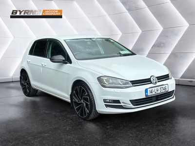 2014 Volkswagen Golf