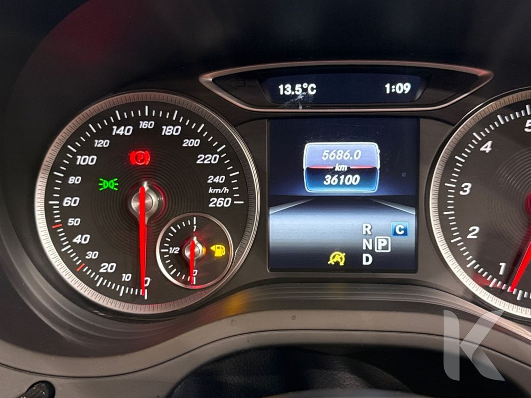 2017 Mercedes-Benz B Class