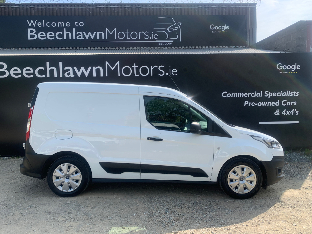 2020 Ford Transit Connect