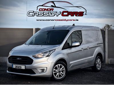2023 Ford Transit Connect