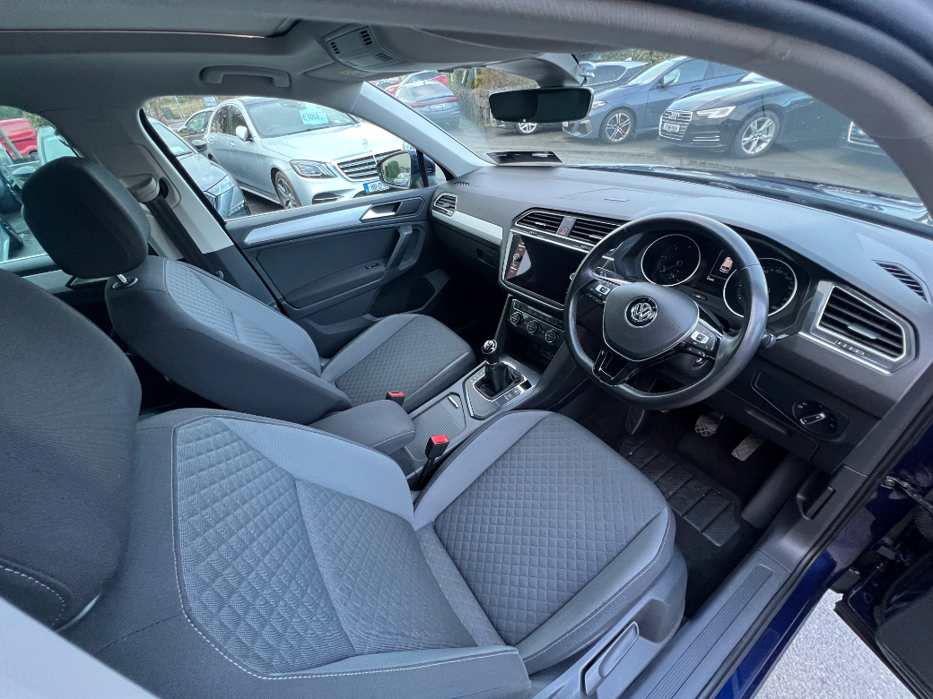 2019 Volkswagen Tiguan