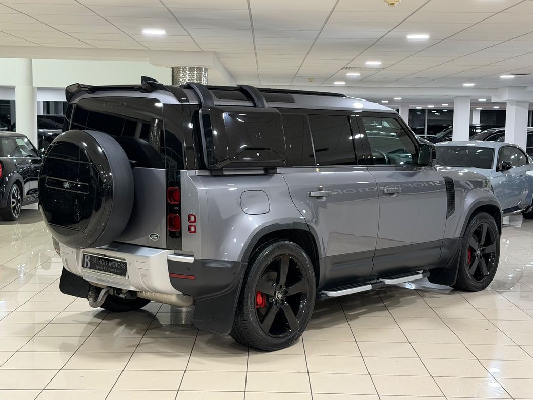 2023 Land Rover Defender