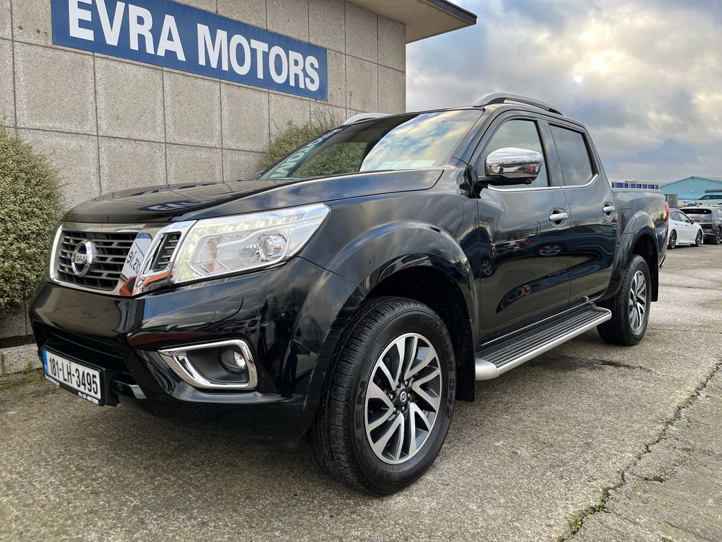 2018 Nissan Navara