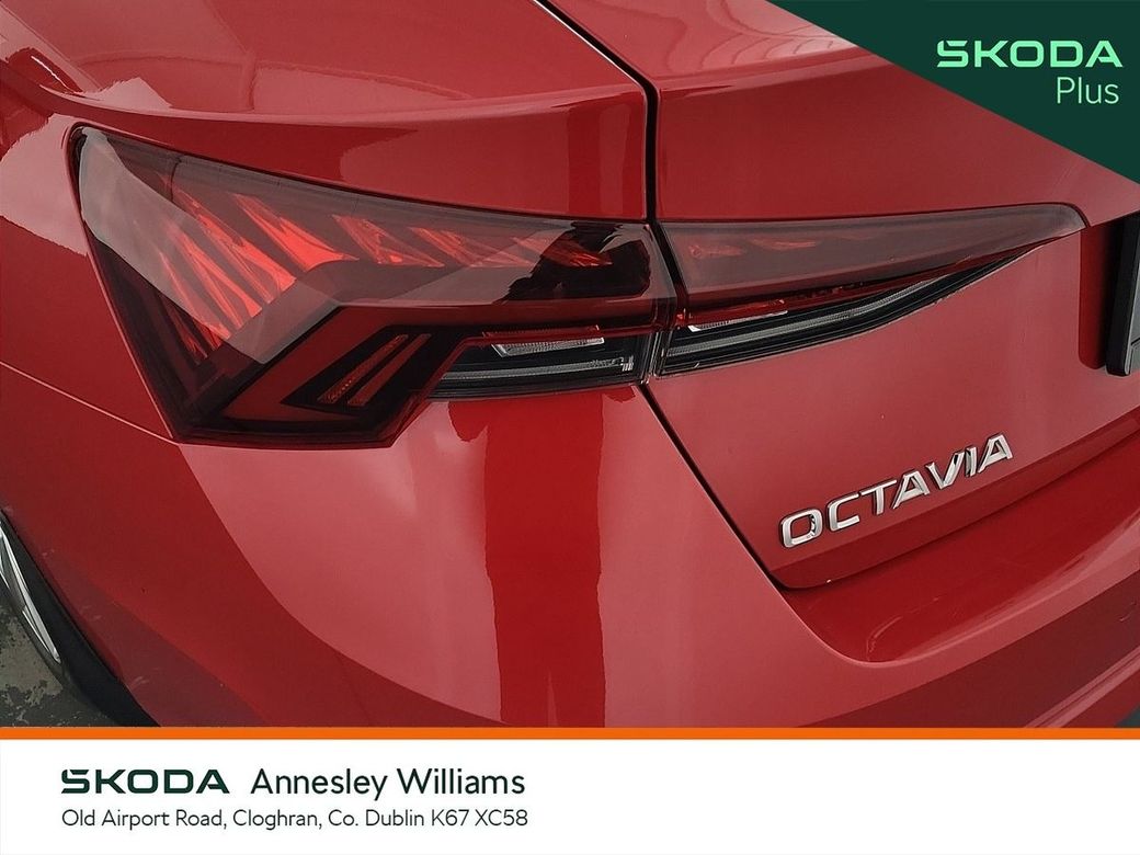2023 Skoda Octavia