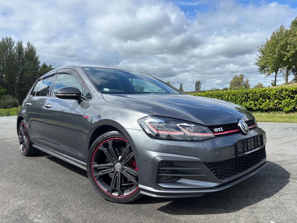 2018 Volkswagen Golf