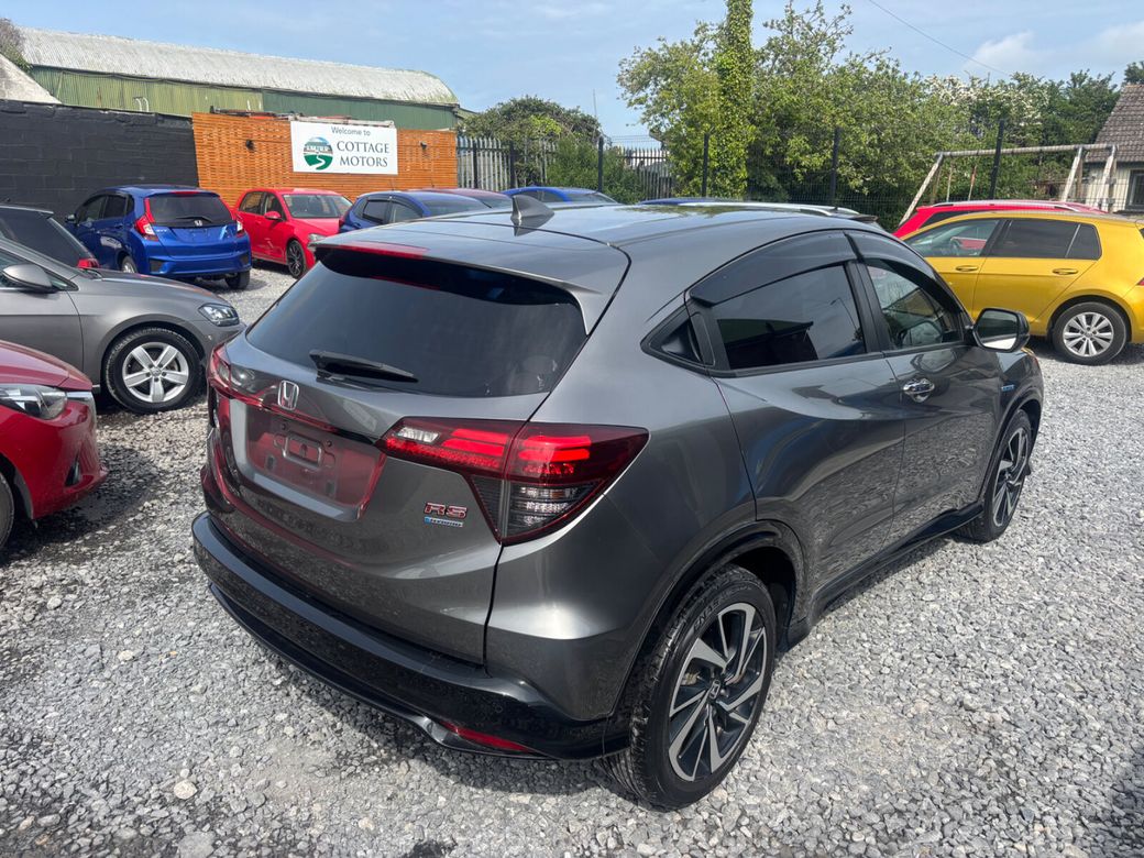2019 Honda Vezel