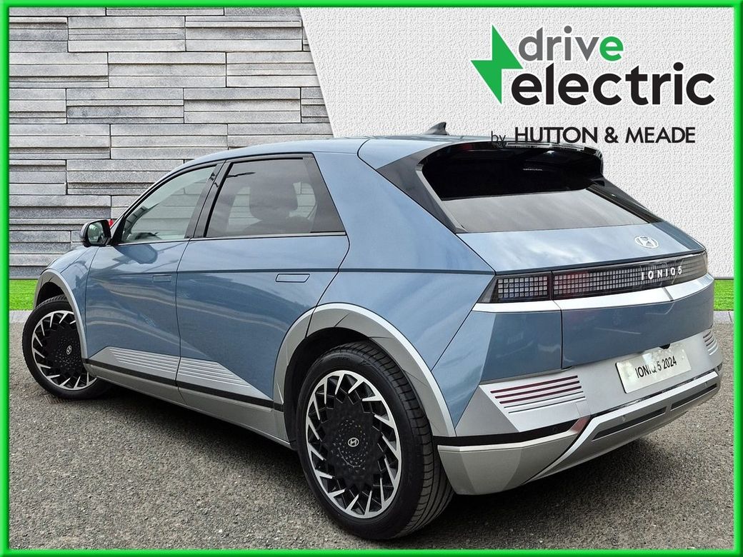 2024 Hyundai Ioniq 5
