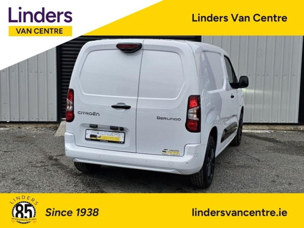 2026 Citroen Berlingo