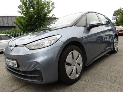 2021 Volkswagen ID.3