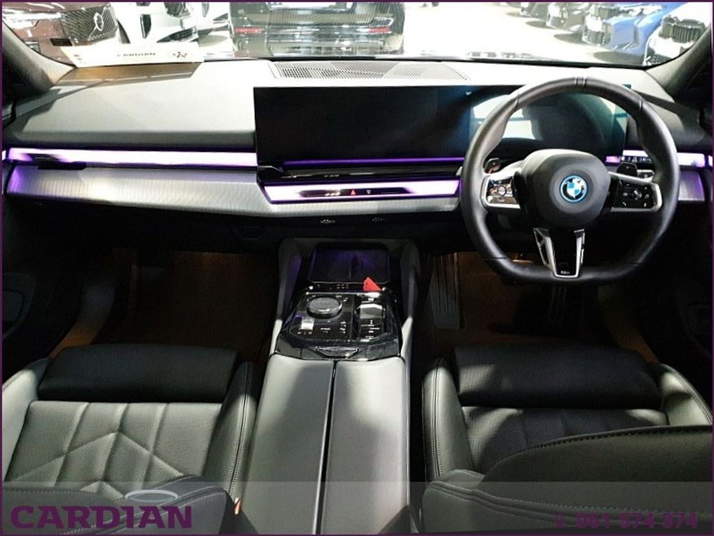 2025 BMW 5 Series
