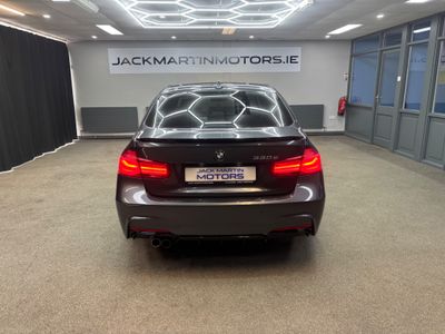 2017 BMW 3 Series