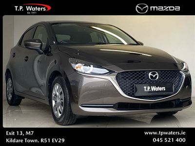 2021 Mazda Mazda2