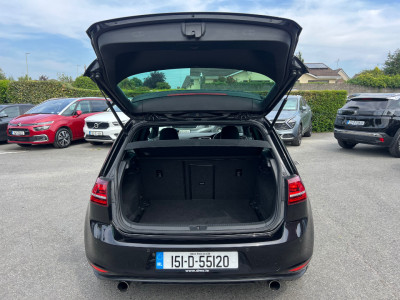 2015 Volkswagen Golf