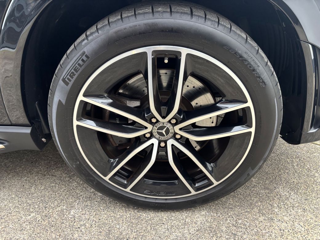 2021 Mercedes-Benz GLE Class