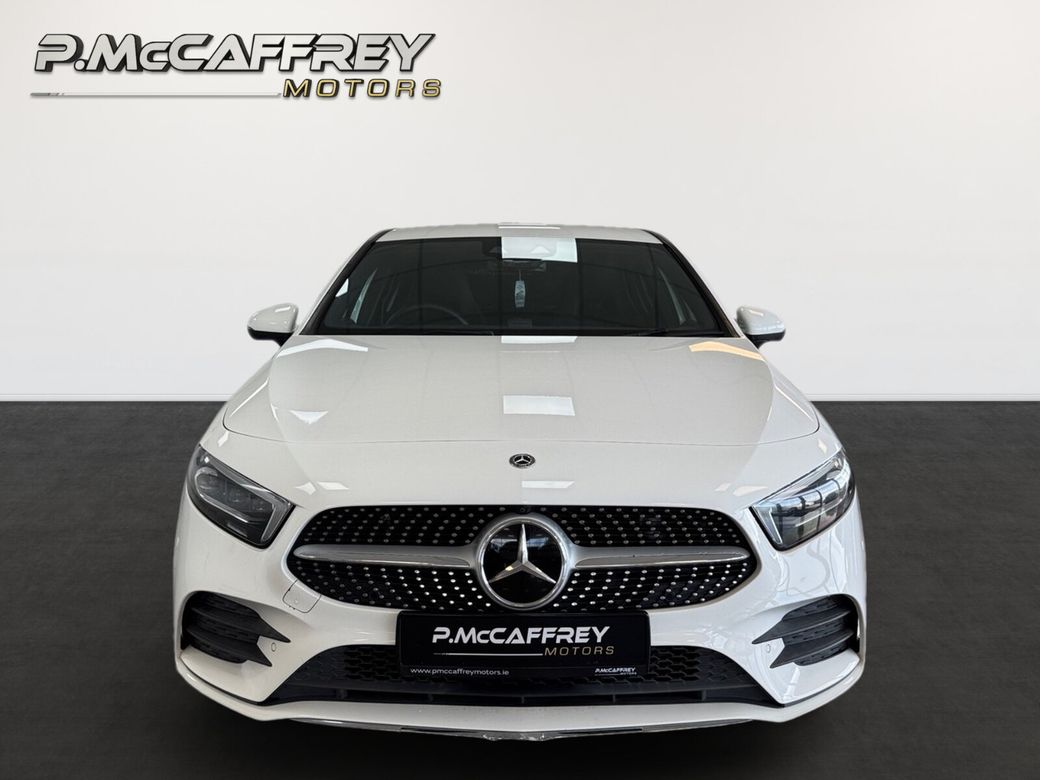 2019 Mercedes-Benz A Class