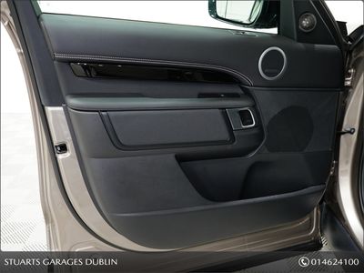 2025 Land Rover Discovery