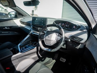 2024 Peugeot 3008