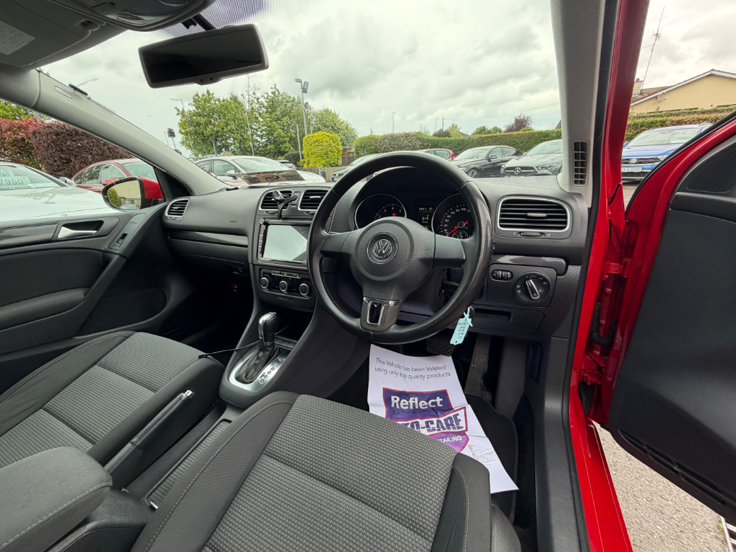 2012 Volkswagen Golf
