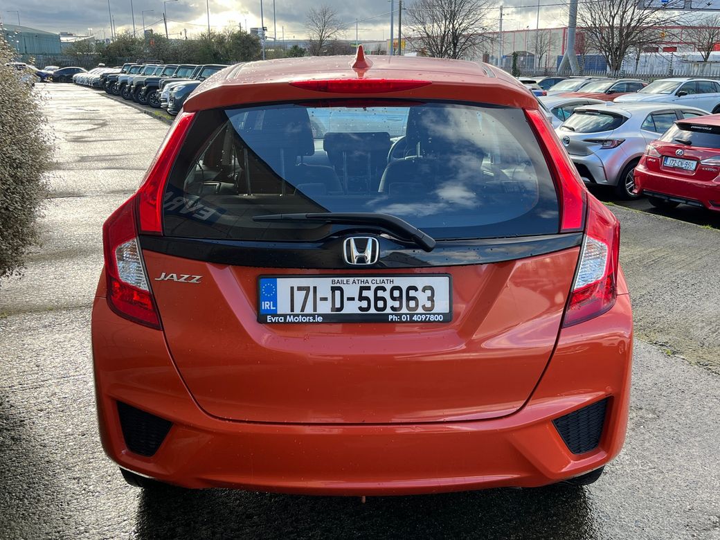 2017 Honda Jazz