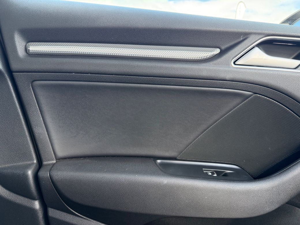 2019 Audi A3