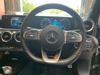 2021 Mercedes-Benz A Class