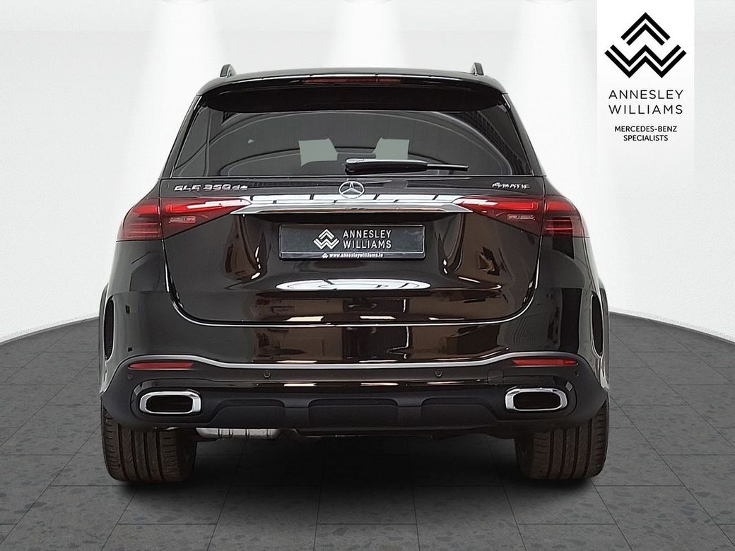 2025 Mercedes-Benz GLE Class