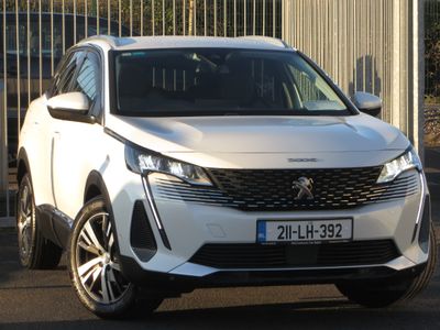 2021 Peugeot 3008