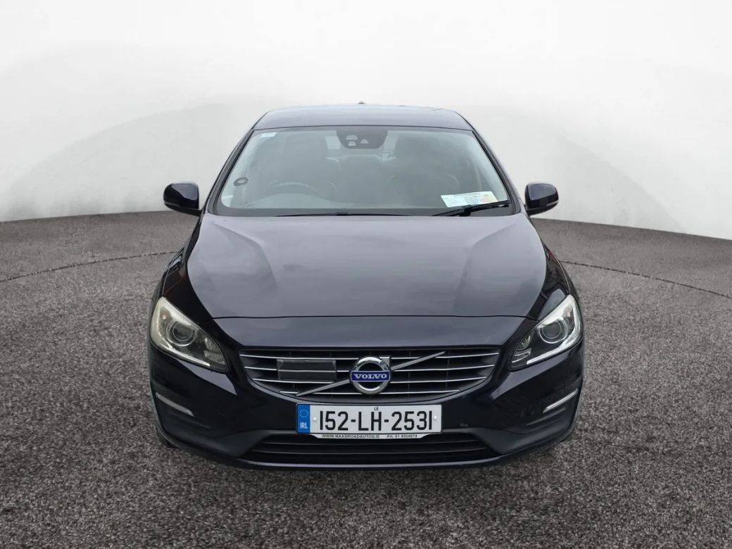 2015 Volvo S60