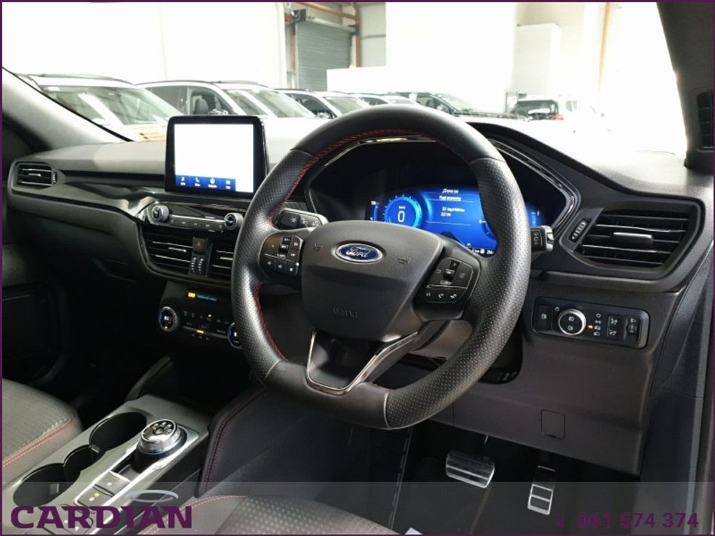 2023 Ford Kuga