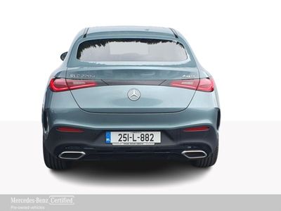 2025 Mercedes-Benz GLC Class