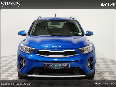 2025 Kia Stonic