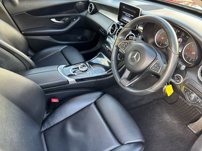 2017 Mercedes-Benz C Class