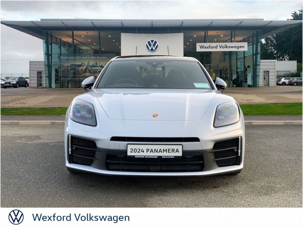 2024 Porsche Panamera