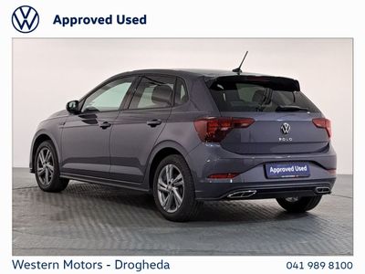 2024 Volkswagen Polo