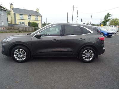 2020 Ford Kuga