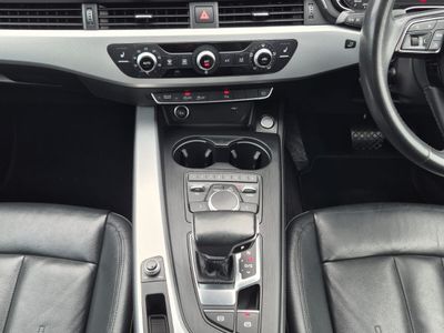 2019 Audi A5