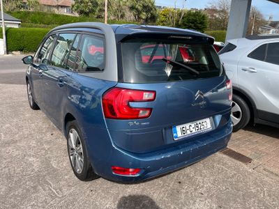 2016 Citroen C4 Picasso