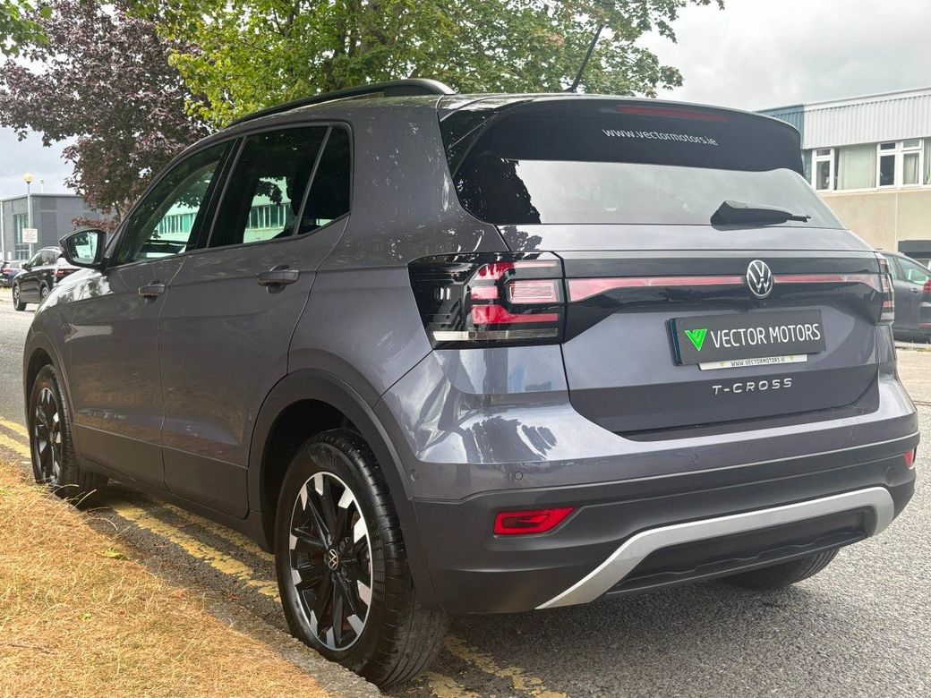 2023 Volkswagen T-Cross