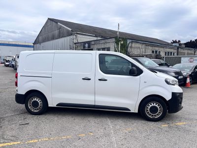 2022 Peugeot Expert