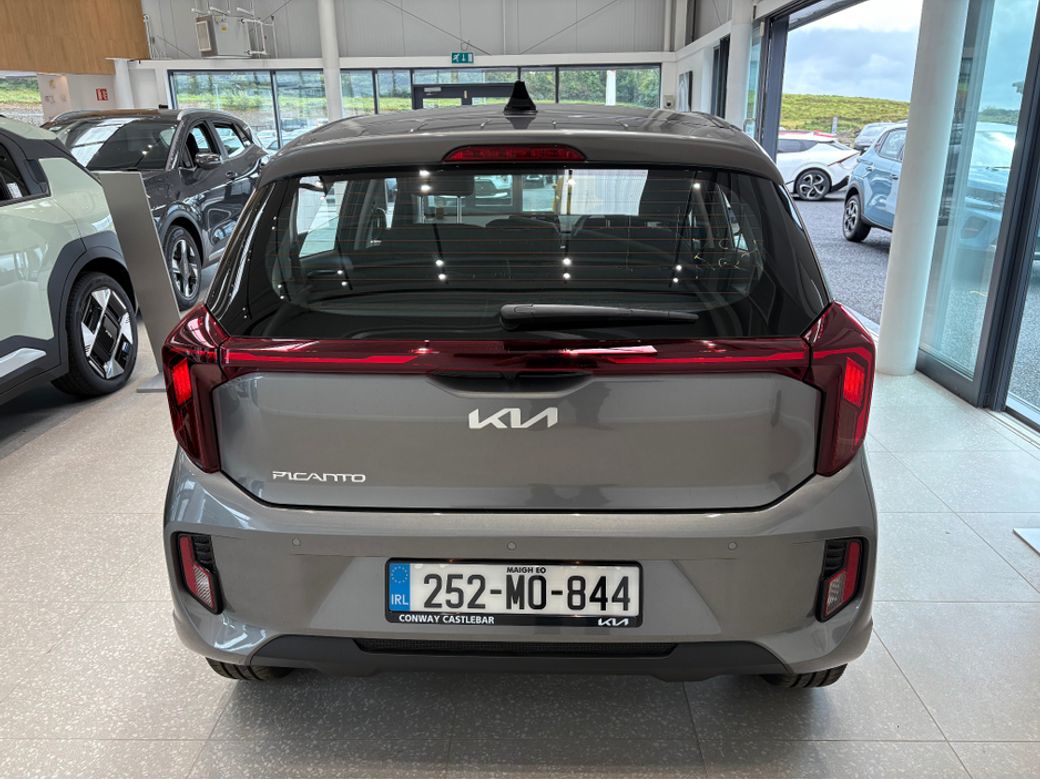 2025 Kia Picanto