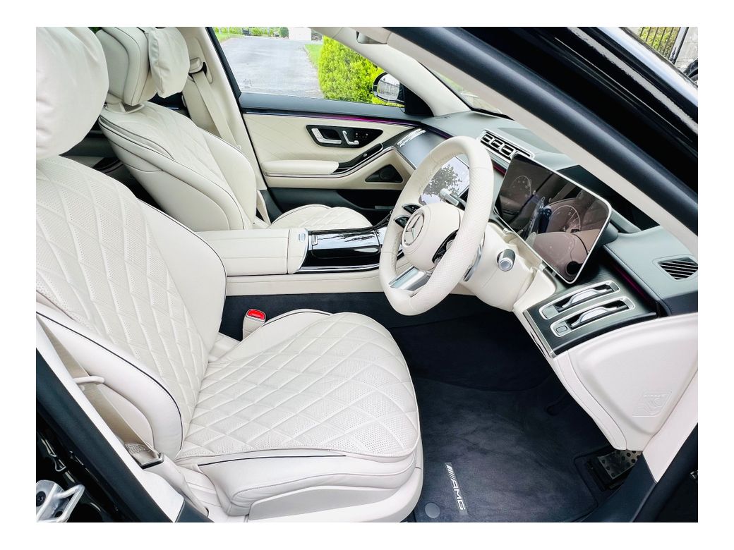 2025 Mercedes-Benz S Class