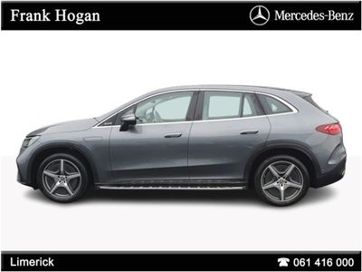 2026 Mercedes-Benz EQE