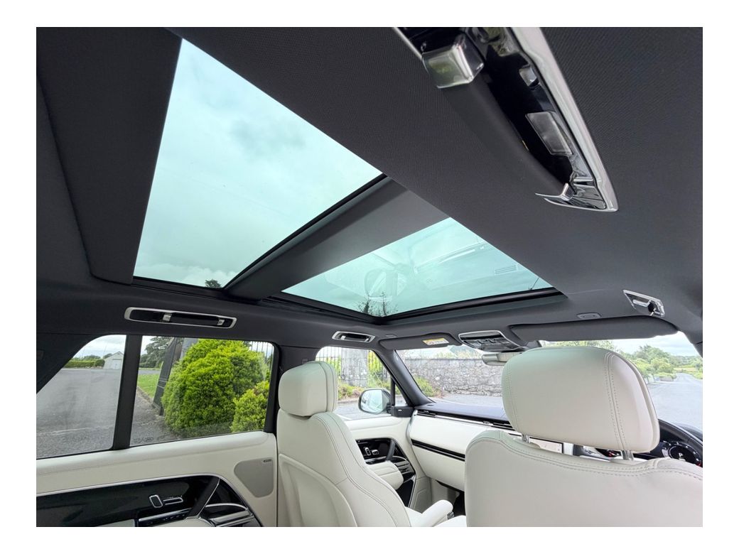 2026 Land Rover Range Rover