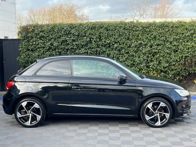 2015 Audi A1