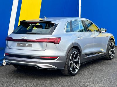 2022 Audi e-tron