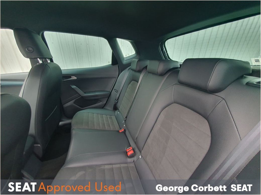 2025 SEAT Arona