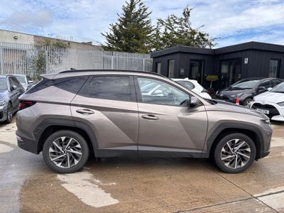 2021 Hyundai Tucson
